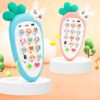 Baby Electronic Phone Toys Music Early Childhood Educational