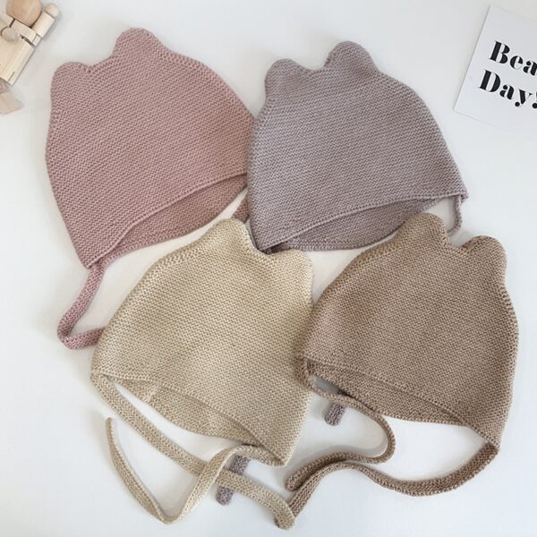 Baby Hat Cute Baby Wool 4-28 Months Baby Hat Cute Baby Wool 4-28 Months
