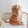 Baby Jumpsuit Autumn Clothes for Newborn 0-3 Boy and Infant