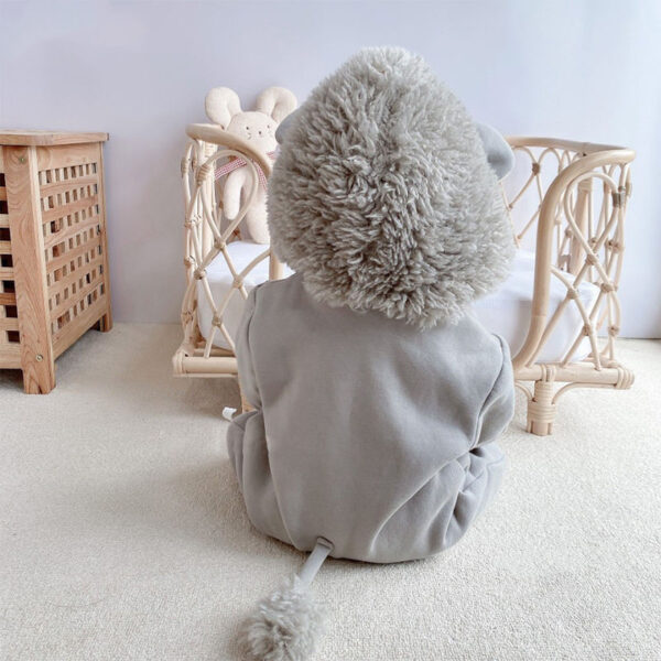 Baby Jumpsuit Autumn Clothes for Newborn 0-3 Boy and Infant