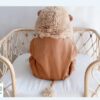 Baby Jumpsuit Autumn Clothes for Newborn 0-3 Boy and Infant