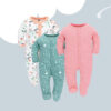 Baby Jumpsuit Long Sleeve Romper Baby Jumpsuit Long Sleeve Romper