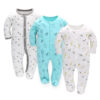 Baby Jumpsuit Long Sleeve Romper Baby Jumpsuit Long Sleeve Romper
