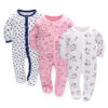 Baby Jumpsuit Long Sleeve Romper Baby Jumpsuit Long Sleeve Romper