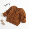 Baby Knitted Cardigan Jacket