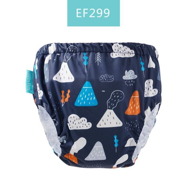 Baby Learning Pants Washable Diapers Cotton Diaper Pantsbaby Training