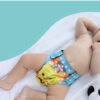 Baby Learning Pants Washable Diapers Cotton Diaper Pantsbaby Training