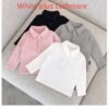 Baby Long Sleeve T-shirt Polo Shirt