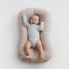 Baby Nest Bed Crib Newborn Cot Cribs Infant Portable Cotton Travel