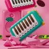 Baby Pocket Electronic Keyboard Can Play Little Piano Pattern Baby Pocket Electronic Keyboard Can Play Little Piano Pattern