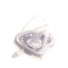 Baby Products Full Silica Gel Pacifier Two-color Liquid Silicone Sleep