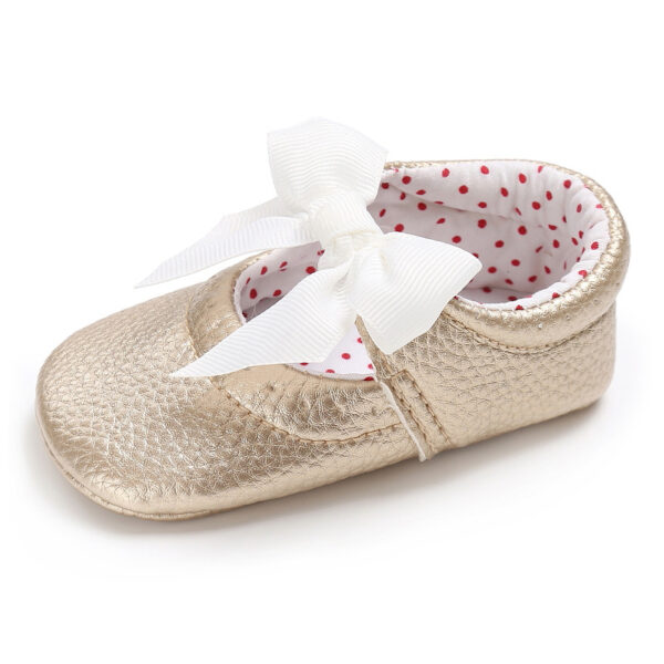 Baby Shoes Baby Shoes Soft Sole PU Princess Shoes