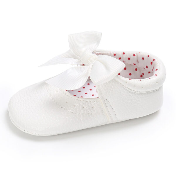 Baby Shoes Baby Shoes Soft Sole PU Princess Shoes