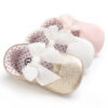 Baby Shoes Baby Shoes Soft Sole PU Princess Shoes
