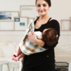 Baby Sling Solid Color Baby Carrier Baby Sling Solid Color Baby Carrier