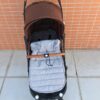 Baby Stroller Sleeping Bag Warm Foot Cover Thickened Windshield Baby Stroller Sleeping Bag Warm Foot Cover Thickened Windshield