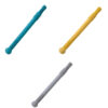 Baby Teether Silicone Hollow Teething Tube
