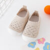 Baby Toddler Shoes Soft Sole Fly Knit Mesh Surface Breathable Baby Toddler Shoes Soft Sole Fly Knit Mesh Surface Breathable