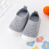 Baby Toddler Shoes Soft Sole Fly Knit Mesh Surface Breathable Baby Toddler Shoes Soft Sole Fly Knit Mesh Surface Breathable