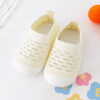 Baby Toddler Shoes Soft Sole Fly Knit Mesh Surface Breathable Baby Toddler Shoes Soft Sole Fly Knit Mesh Surface Breathable