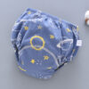 Baby Training Pants Washable 6-layer Gauze Diaper Cover