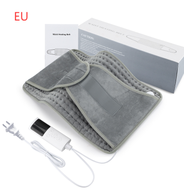 Back Heating Support Belt Heated Waist Brace with Adjustable Back Heating Support Belt Heated Waist Brace with Adjustable