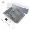 Back Heating Support Belt Heated Waist Brace with Adjustable Back Heating Support Belt Heated Waist Brace with Adjustable