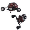 Baitcasting Fishing Reel Bait Casting Wheel with Magnetic Brake Carp