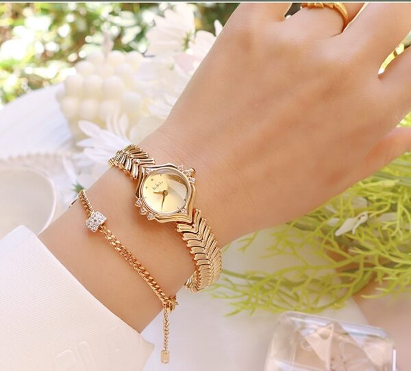 Bamboo Chain Gift Quartz Women's Watch Bamboo Chain Gift Quartz Women's Watch
