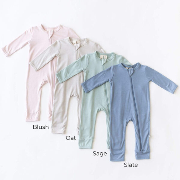 Bamboo Fiber Baby Clothes Newborn Bodysuit Bamboo Fiber Baby Clothes Newborn Bodysuit