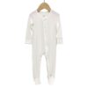 Bamboo Fiber Baby Clothes Newborn Bodysuit Bamboo Fiber Baby Clothes Newborn Bodysuit