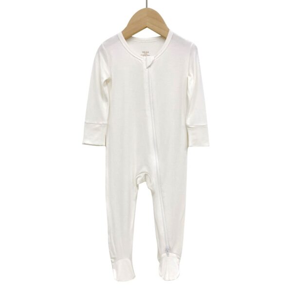 Bamboo Fiber Baby Clothes Newborn Bodysuit Bamboo Fiber Baby Clothes Newborn Bodysuit