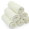 Bamboo Fiber Changing Mat Baby Diaper Diaper Insert Pad Bamboo Fiber Changing Mat Baby Diaper Diaper Insert Pad
