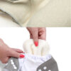 Bamboo Fiber Changing Mat Baby Diaper Diaper Insert Pad Bamboo Fiber Changing Mat Baby Diaper Diaper Insert Pad