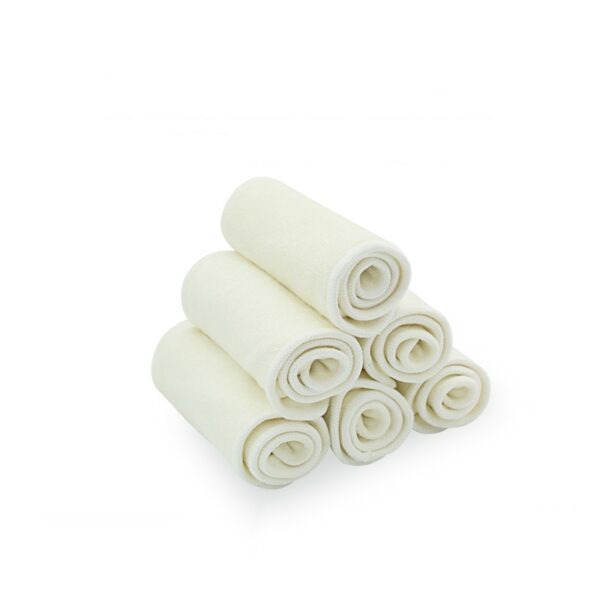 Bamboo Fiber Changing Mat Baby Diaper Diaper Insert Pad Bamboo Fiber Changing Mat Baby Diaper Diaper Insert Pad