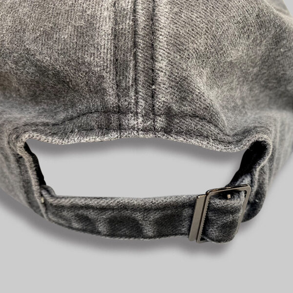 Baseball Mother Letter Embroidered Cap Men and Women Sports Denim