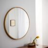 Bathroom Wall Bathroom Mirror Wall Hanging Decorative Mirror Bathroom Wall Bathroom Mirror Wall Hanging Decorative Mirror
