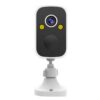 Battery Surveillance Camera Wireless WiFi Connection Mobile Phone