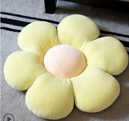 Bed and Breakfast Cushion Small Daisy Petal Cushion Bed and Breakfast Cushion Small Daisy Petal Cushion