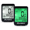 Bicycle Code Meter Wired and Wireless Mountain Bike Speedometer Odometer Bicycle Code Meter Wired and Wireless Mountain Bike Speedometer Odometer