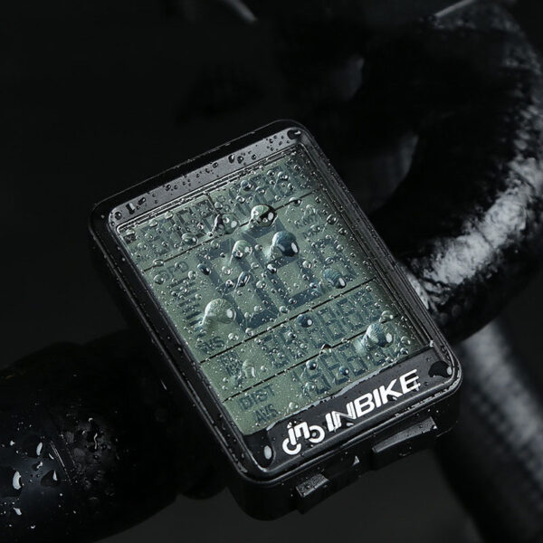 Bicycle Code Meter Wired and Wireless Mountain Bike Speedometer Odometer Bicycle Code Meter Wired and Wireless Mountain Bike Speedometer Odometer