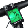 Bicycle Code Meter Wired and Wireless Mountain Bike Speedometer Odometer Bicycle Code Meter Wired and Wireless Mountain Bike Speedometer Odometer
