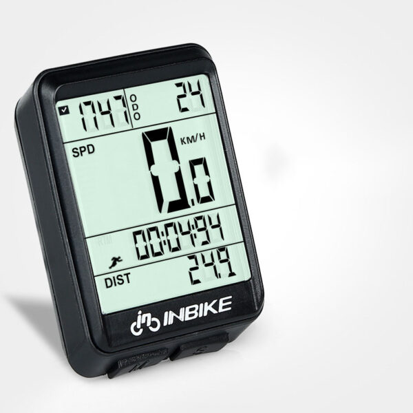 Bicycle Code Meter Wired and Wireless Mountain Bike Speedometer Odometer