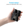 Binoculars 30x60 Zoom Travel Compact Folding Telescope Hunting Day Binoculars 30x60 Zoom Travel Compact Folding Telescope Hunting Day