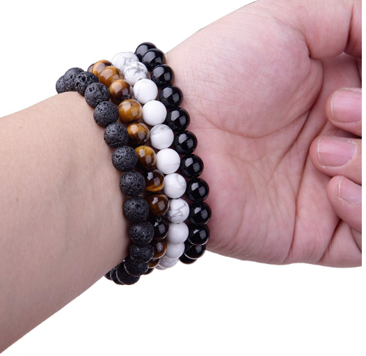 Black Onyx Bracelet Black Onyx Bracelet