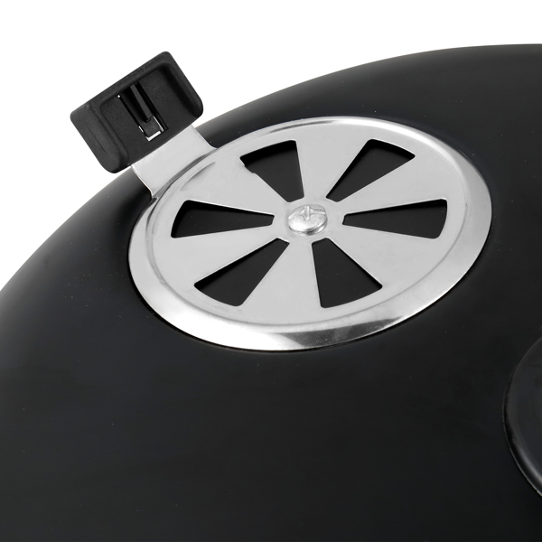 Black Smoked Charcoal Oven Black Smoked Charcoal Oven