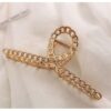 Blond Hair Clip Shark Hair Clip Large Bath Hair Clip Blond Hair Clip Shark Hair Clip Large Bath Hair Clip