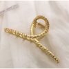 Blond Hair Clip Shark Hair Clip Large Bath Hair Clip Blond Hair Clip Shark Hair Clip Large Bath Hair Clip