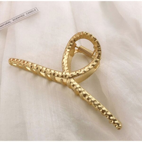 Blond Hair Clip Shark Hair Clip Large Bath Hair Clip Blond Hair Clip Shark Hair Clip Large Bath Hair Clip
