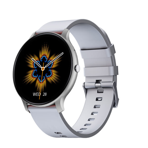 Blood Pressure Oxygen Health Detection Bluetooth Calling Game Music